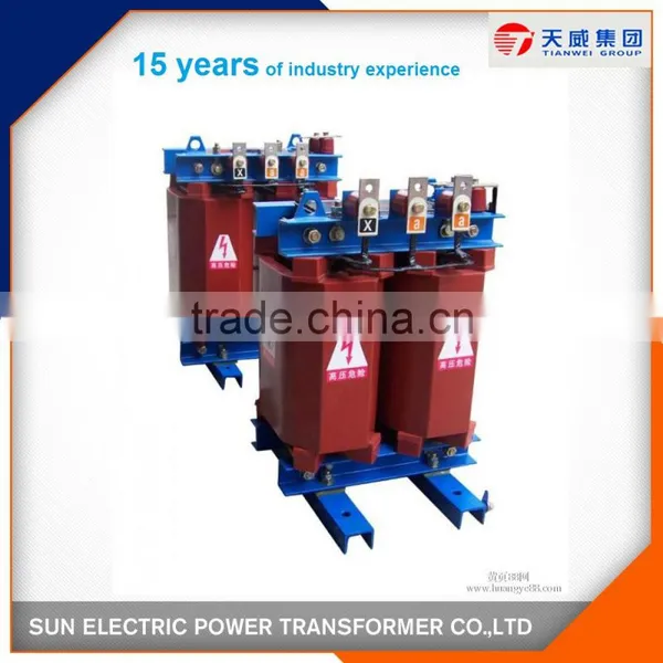 Primary Dry-type Transformers photo-2