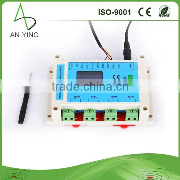 Wide Measurable Range of Humidity and Temperature Digit Temperatur Control photo-2