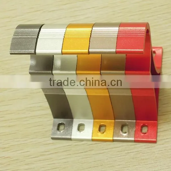 Aluminum Curtain Rod Bracket photo-2