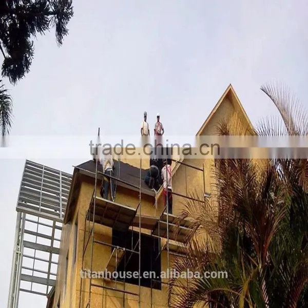 Inexpensive Cold Formed Steel Framing Kitset Home and Gardon photo-3