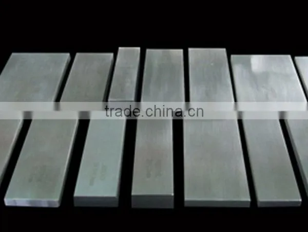 Best Package China Supplier Customized Size 316 Stainless Steel Flat Bar photo-2