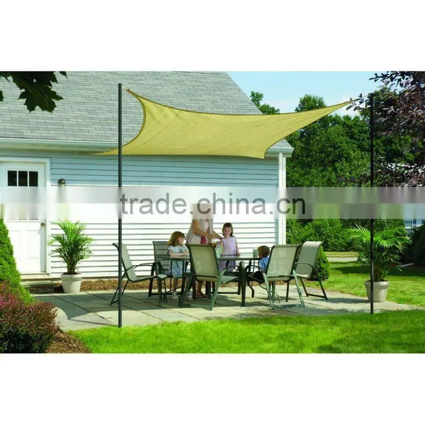 HDPE Outdoor Garden Shade Sails photo-3