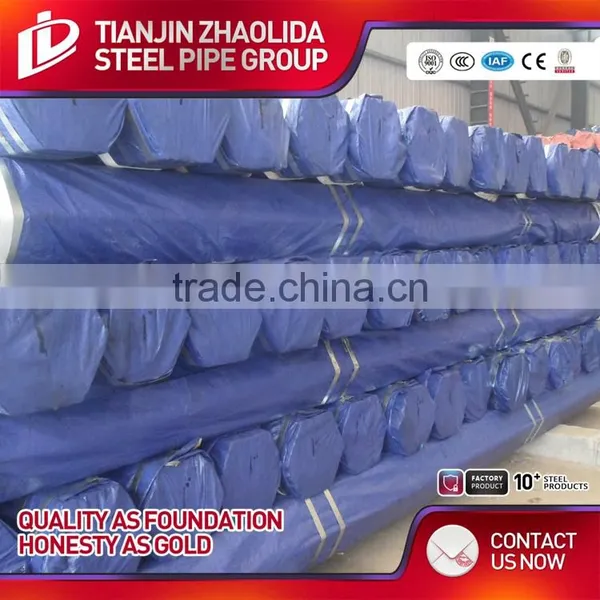 Schedule 40 and 80 1 Inch Schedule 40 Seamless Steel Pipe Made in China photo-6