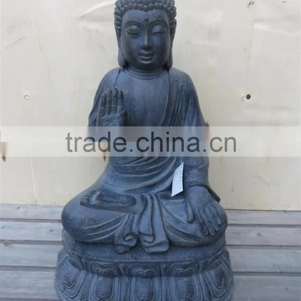 New Design Resin Garden Buddha Statues for Sale photo-5