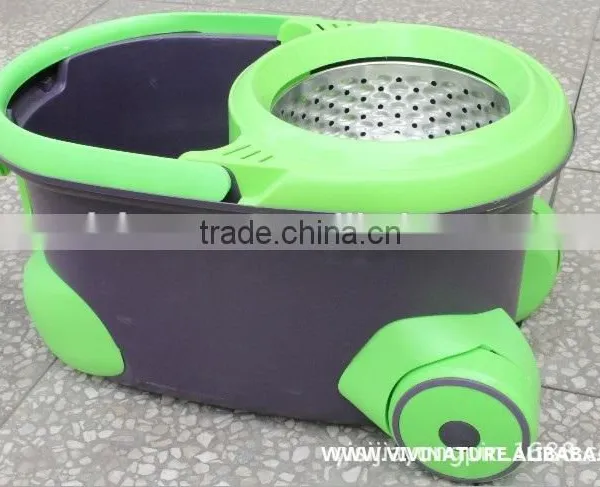 Power Saving System Spin Mop and Easy go Mop photo-4