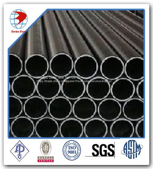 ASTM A519 4130 Alloy Steel Gas Cylinder Tube photo-4