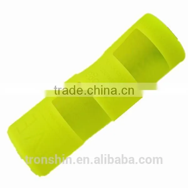 Unique Heat-resistant Non-slip Silicone Coffee Cup Sleeve photo-2