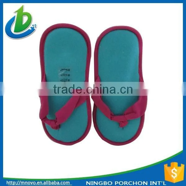 Trade Assurance Indoor Antiskid Cheap Wholesale Flip Flops photo-2