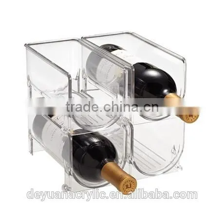 Customized Acrylic Wine Display Racks photo-3