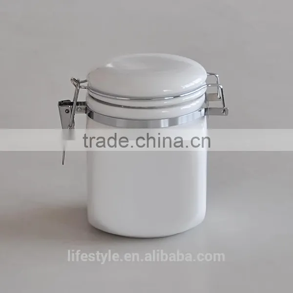 Cannister With Rack photo-5
