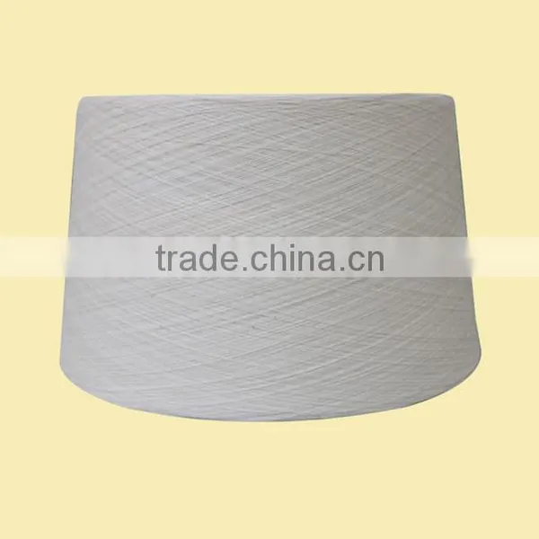 China Suppliers Dark Black Ne 21s Ring Spinning Cotton Yarn 21s Combed / Carded Cotton Yarn For Fabric photo-2