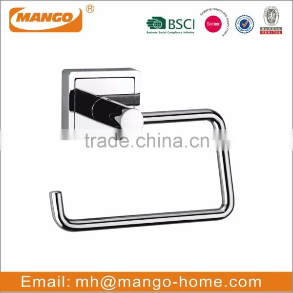 Wall Mounted Metal Bathroom Tumbler Holder photo-3