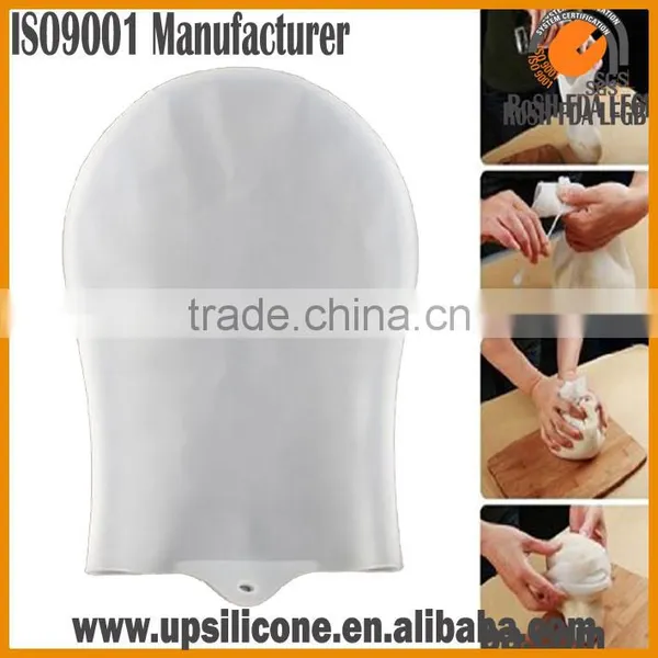 DIY Cooking Pastry Tools Soft Silicone Kneading Dough Flour-mixing Bag photo-6