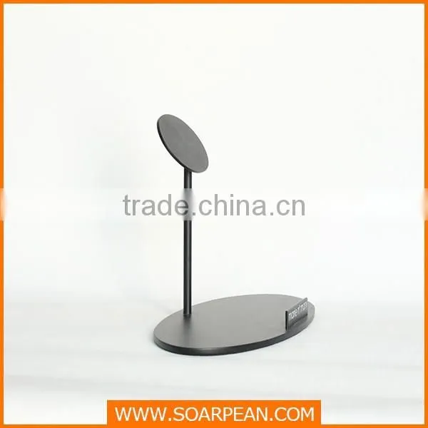 Modern Shop Metal Shoe Display Rack photo-5