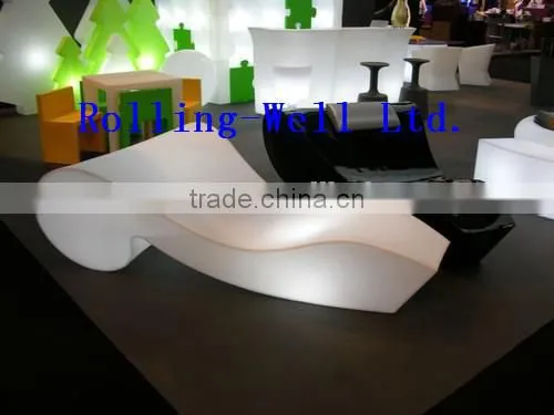 Sofa Cum Bed / Trendy Decor Bar Furniture Lighting Sofa Bed / Couches photo-3