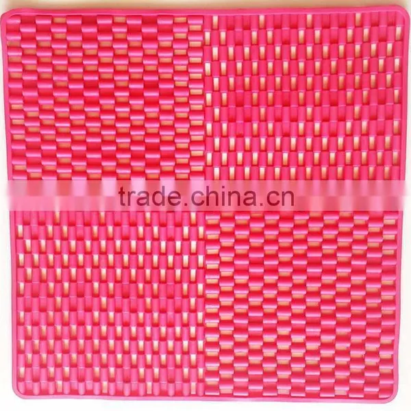 Newest New Products Coil Pvc Bath Mat photo-2
