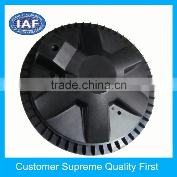 China ABS Injection Electronic Drum Plastic Part photo-3