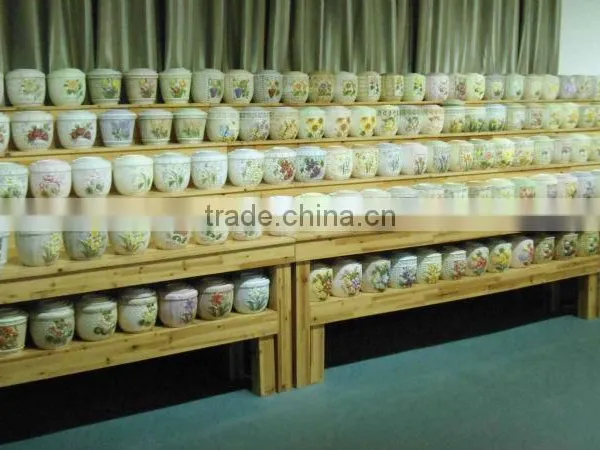 Terracotta Russian Style Flower Pots photo-3