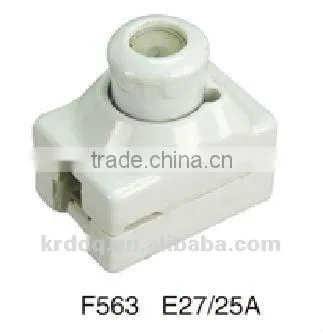 Ceramic Types of Hrc Fuses Cutout F563 E27 25A photo-2