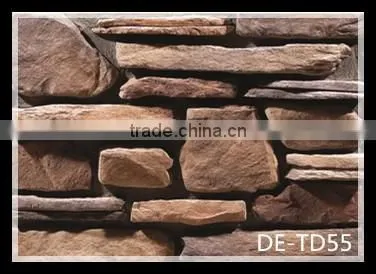 Durable Exterior Stone Veneer, Stone Wall Tiles, Stone Wall Facade Tiles photo-4