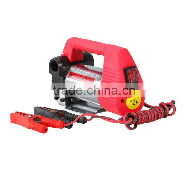 12 Volt Diesel Oil Transfer Pump photo-2