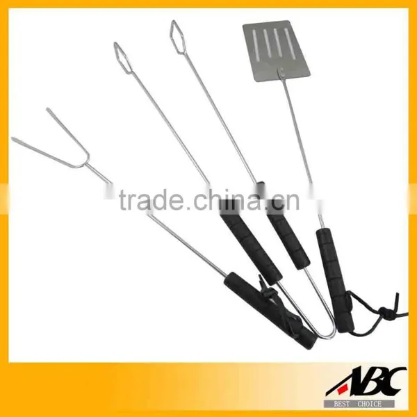 Good Qaulity Durable Stainless Steel BBQ Fork photo-3