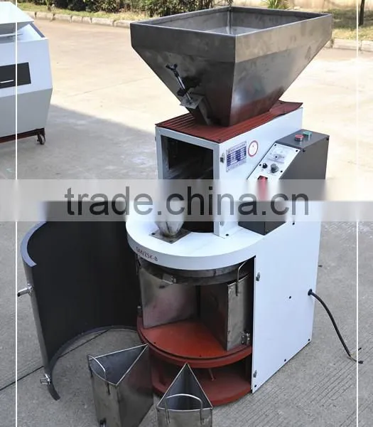 Automatic lab sample splitter for mixing and dividing, sample divider
