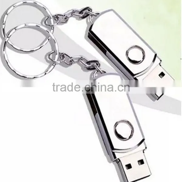 Promotional Flip Open USB Flash Driver photo-5