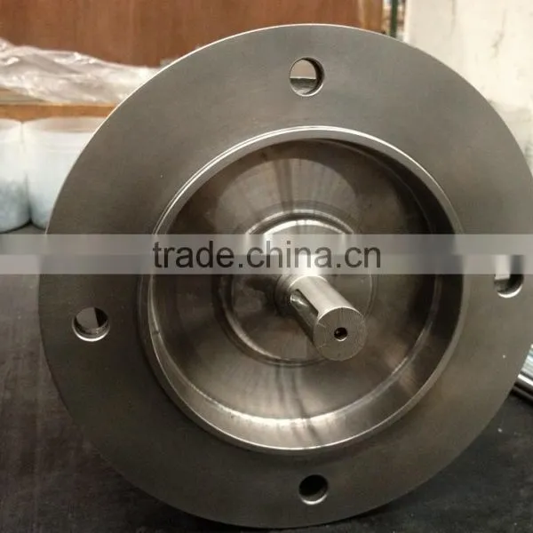 IP67 AC Stainless Steel Motor photo-2