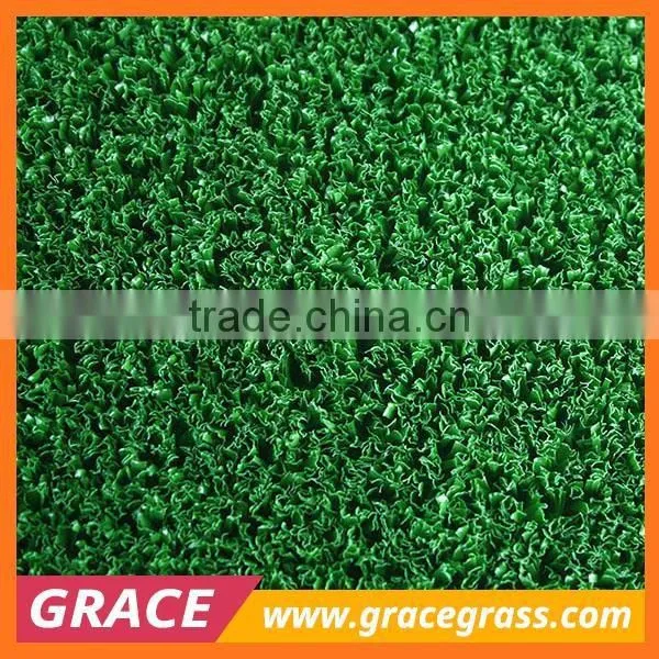 2015 Good Quality and Competitive Price Synthetic Lawn for Track and Tennis photo-3