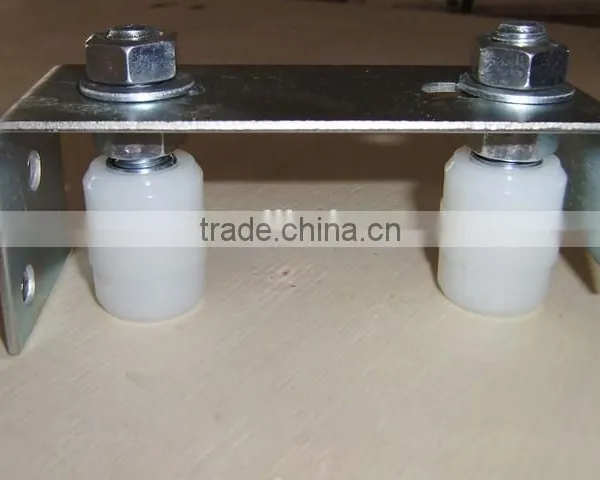 Upper Guide Nylon Roller Bracket Wih Gate Roller photo-3