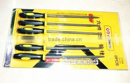 6 Sets Round Files photo-5