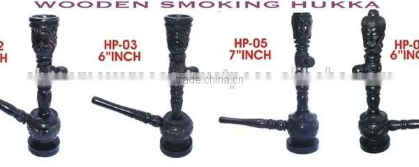 Wooden Smoking Pipe photo-6