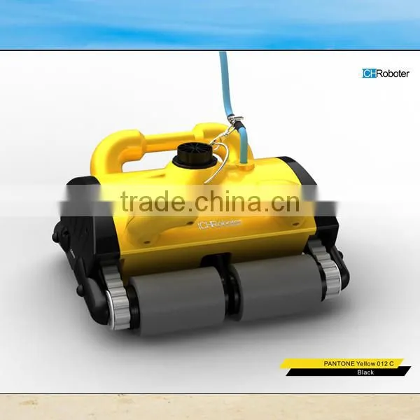 2013 Newest Intelligent Robot Automatic Pool Cleaner photo-4