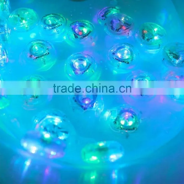 Dongguan Toys Bath Led Light Toys Waterproof Funny Bathroom Bathing Tub LED Lights Toys for Kids Bathtub photo-3