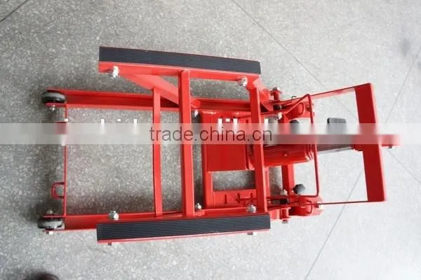 1500LBS Hydraulic Motorcycle ATV Hoist Lift Jack photo-4