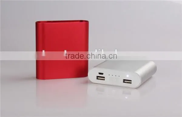 7800mAh Portable Power Bank With Instruction Light For Phone photo-2