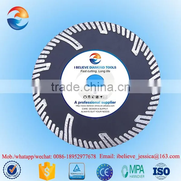 Diamond Turbo Saw Blade for Brick photo-5