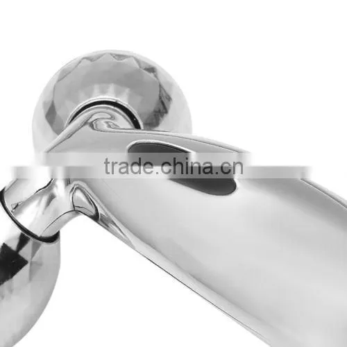 New 3D Y-shape Skin Lifting Tightening Face Body Slimming Massage Roller Massager photo-4
