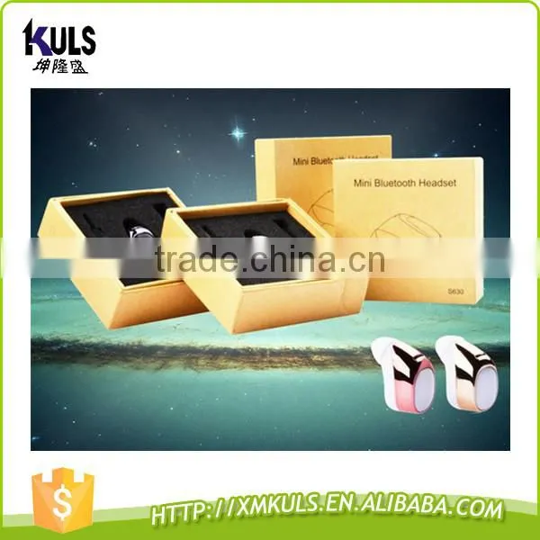 Wholesale Price High Quality Mini Bluetooth Earphone Headset Blutooth photo-3