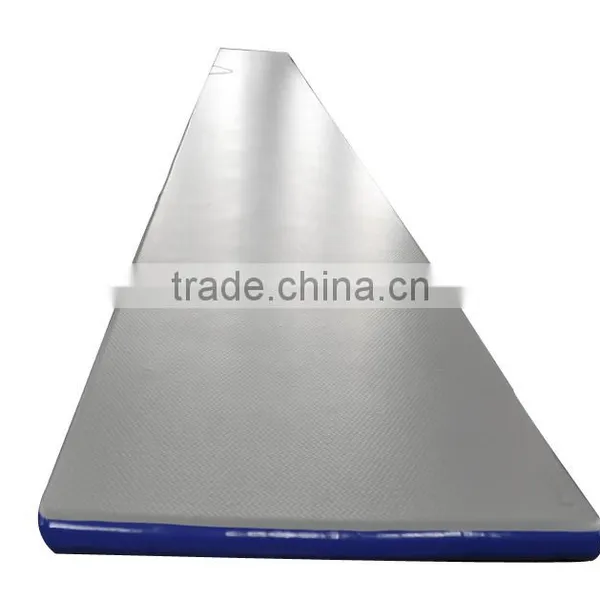 High Quality Inflatable Sport Gym Mat Inflatable Air Track Tumble Track For Sale photo-2