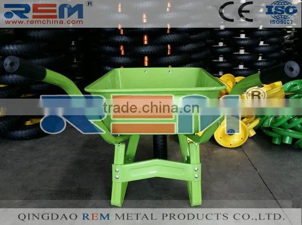 Hot Sale Construction Wheel Barrow Heavy WB2201 photo-4