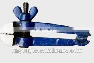 Different Color Cast Iron Hand Vice For Wholesales photo-4