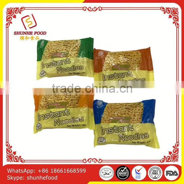 Wholesale Wheat High Fiber Instant Noodles photo-4