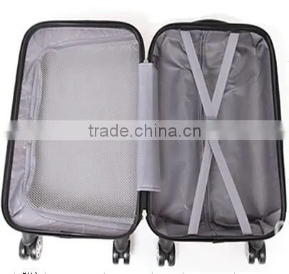Quality ABS Luggage Trolley Case photo-6
