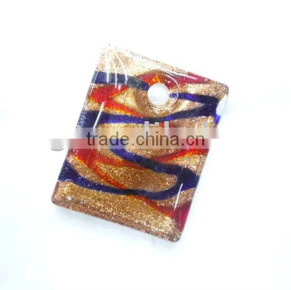 Murano Glass Pendant HYM045AF