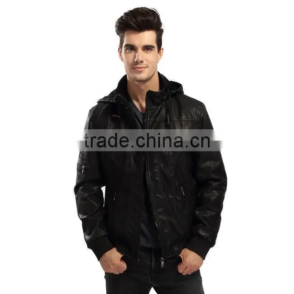 Cheap Plus Size Leather Clothing photo-2