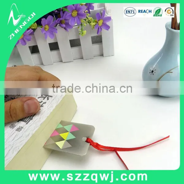 Art & Collectible Fancy Metal Bookmark for Souvenir and Wedding Decoration Gifts photo-6