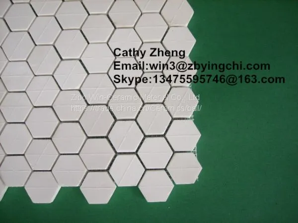 High Alumina Lining Brick/plate/ Piece With 3.6g/cm3 photo-5