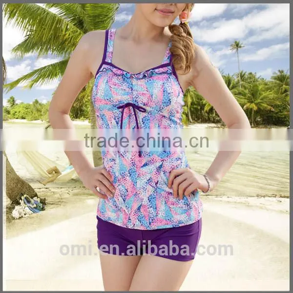 Swimsuit Women Cheap Swimwear Tankini